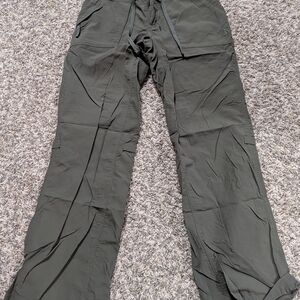 The North Face Women's Olive Green Pants